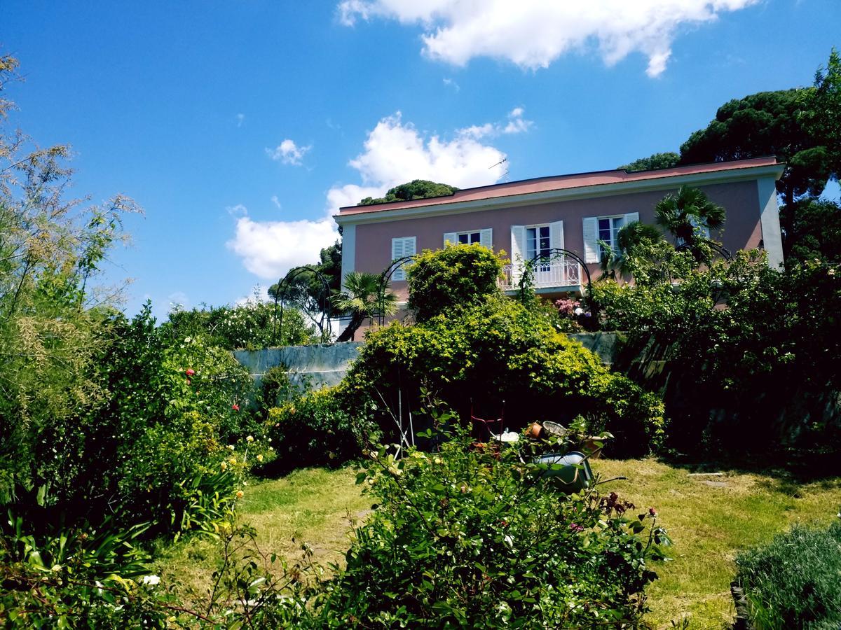 Villa Cassuto Maison De Charme Antignano  Exterior foto